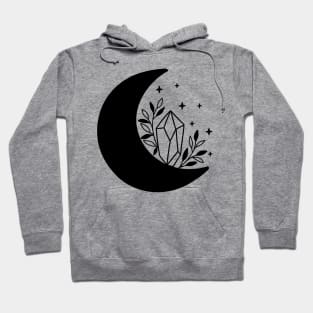 Witchy Moon Hoodie